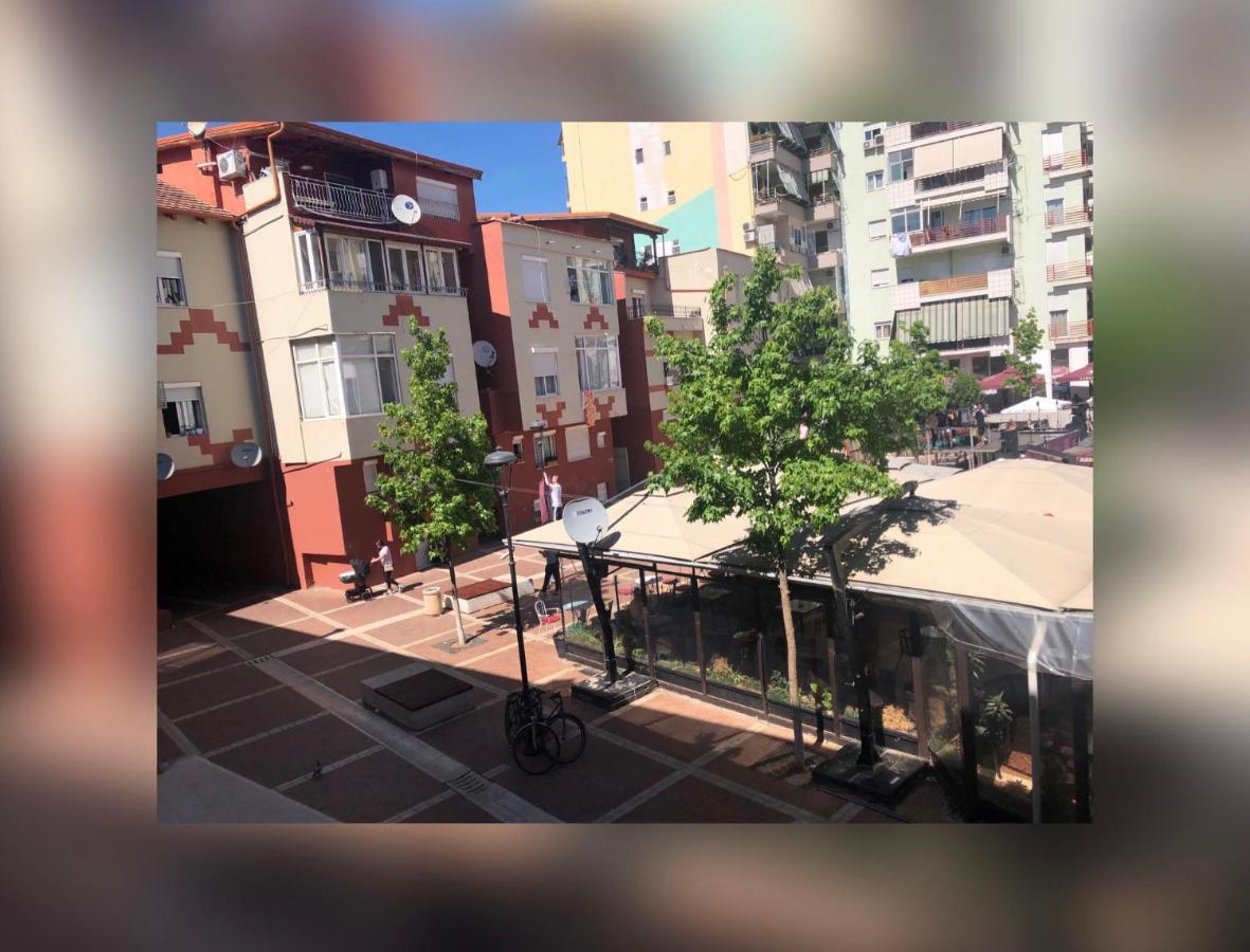 New New Bazaar Apartment Tiranë Ngoại thất bức ảnh